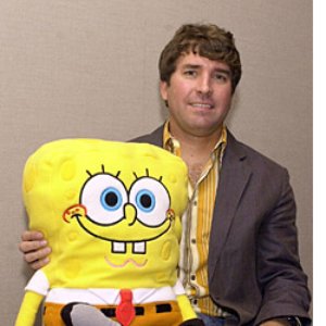 “Stephen Hillenburg”的封面