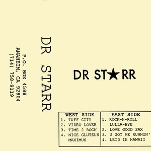 Dr Starr