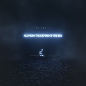 alone in the depths of the sea