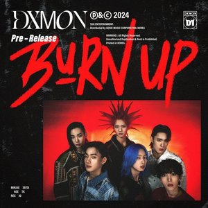 BURN UP - Single