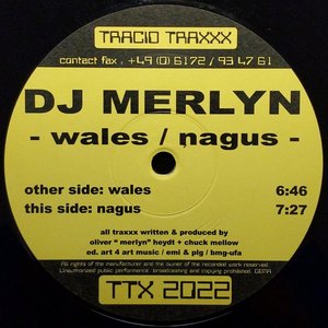 Wales / Nagus