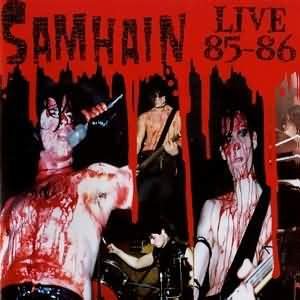 Samhain - Samhain Live 85-86 - Zortam Music