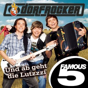 Und ab geht die Lutzzzi - Famous 5