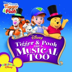 Tigger & Pooh and a Musical Too