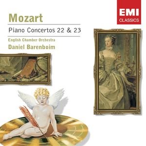 Mozart: Piano Concerto Nos 22 & 23