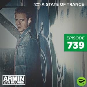 A State Of Trance Episode 739