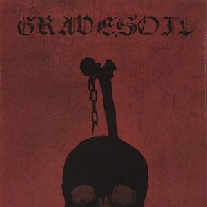“Gravesoil”的封面