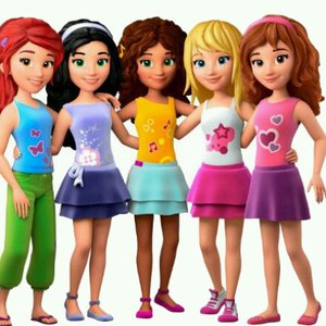 Avatar for Lego Friends