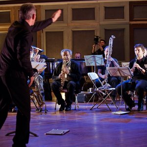 The Walter Thompson Orchestra 的头像