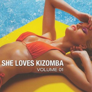 She Loves Kizomba, Vol. 1