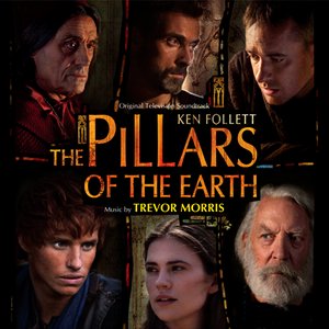 “The Pillars Of The Earth”的封面