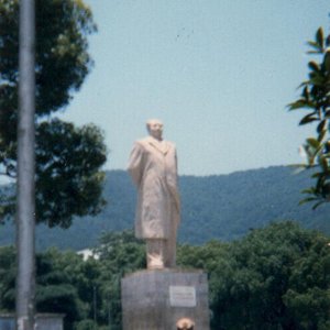 Through Time And Trouble