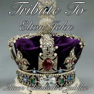 Tribute to Elton Jhon Jubilee Queen Elizabeth
