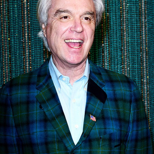 David Byrne