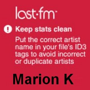 Image for 'Marion K.'