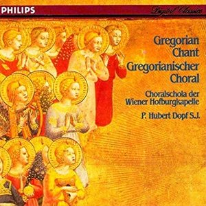 Gregorian Chant for the Church Year