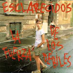 La fuerza de los débiles cover