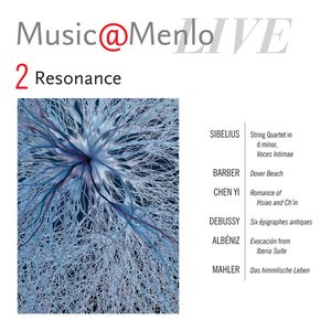 Music@Menlo 2012 Resonance Disc II: Sibelius - Mahler