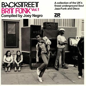 Back Street Brit Funk Compiled By Joey Negro