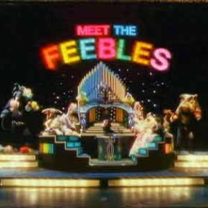 “Meet the Feebles”的封面