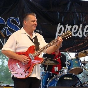 Steve Kozak's West Coast Blues Revue 的头像