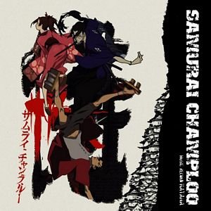 Изображение для 'Samurai Champloo OST'