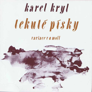 Tekuté písky cover