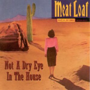 Meat Loaf - Not A Dry Eye In The House - Zortam Music