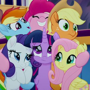 Avatar for Twilight Sparkle, Pinkie Pie, Fluttershy, Rainbow Dash, Applejack, Rarity, Granny Smith, Applebloom, Big Mac