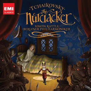 The Nutcracker cover
