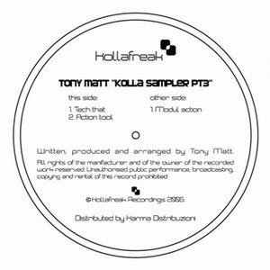 Kolla Sampler 3