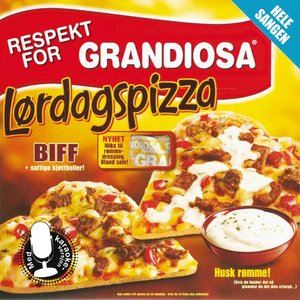 Respekt for Grandiosa