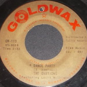 It's Wonderful to Be in Love / Dance Party