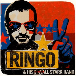 Bild für 'Ringo & His New All-Starr Band'