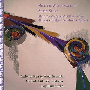 Music for Wind Ensemble by Steven Stucky