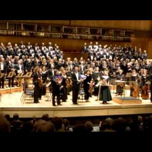 Awatar dla The Bach Choir