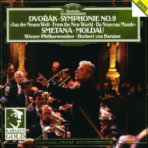 Dvorák: Symphony No.9 "From the New World" / Smetana: The Moldau