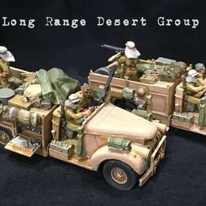 Long Range Desert Group 的头像