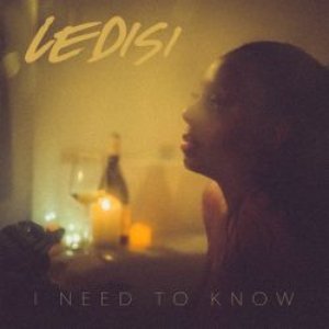 I Need To Know - Single