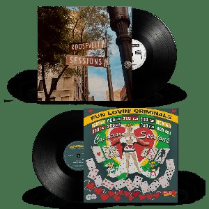 The Roosevelt Sessions / The Capistrano Sessions