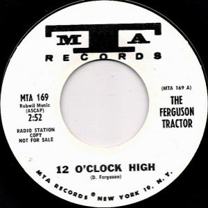 Ferguson Tractor 的头像
