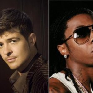 Lil Wayne feat. Robin Thicke Profile Picture