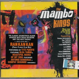 The Mambo Kings - Music From And Inspired By The Motion Picture