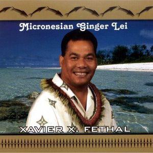 Micronesian Ginger Lei
