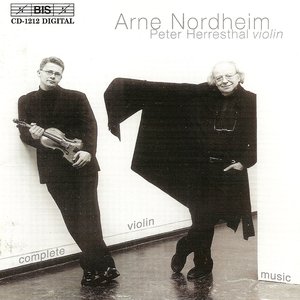 Nordheim: Complete Violin Music