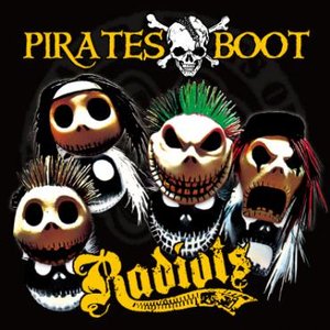 Pirates Boot