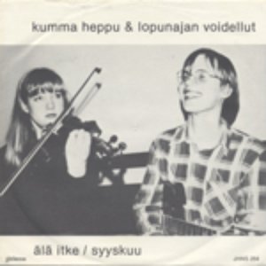 Älä itke / Syyskuu