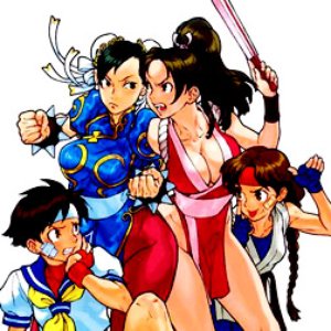 Capcom vs SNK 的头像