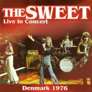 Live In Concert Denmark 1976