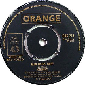 Albatross Baby / Road Runner Girl